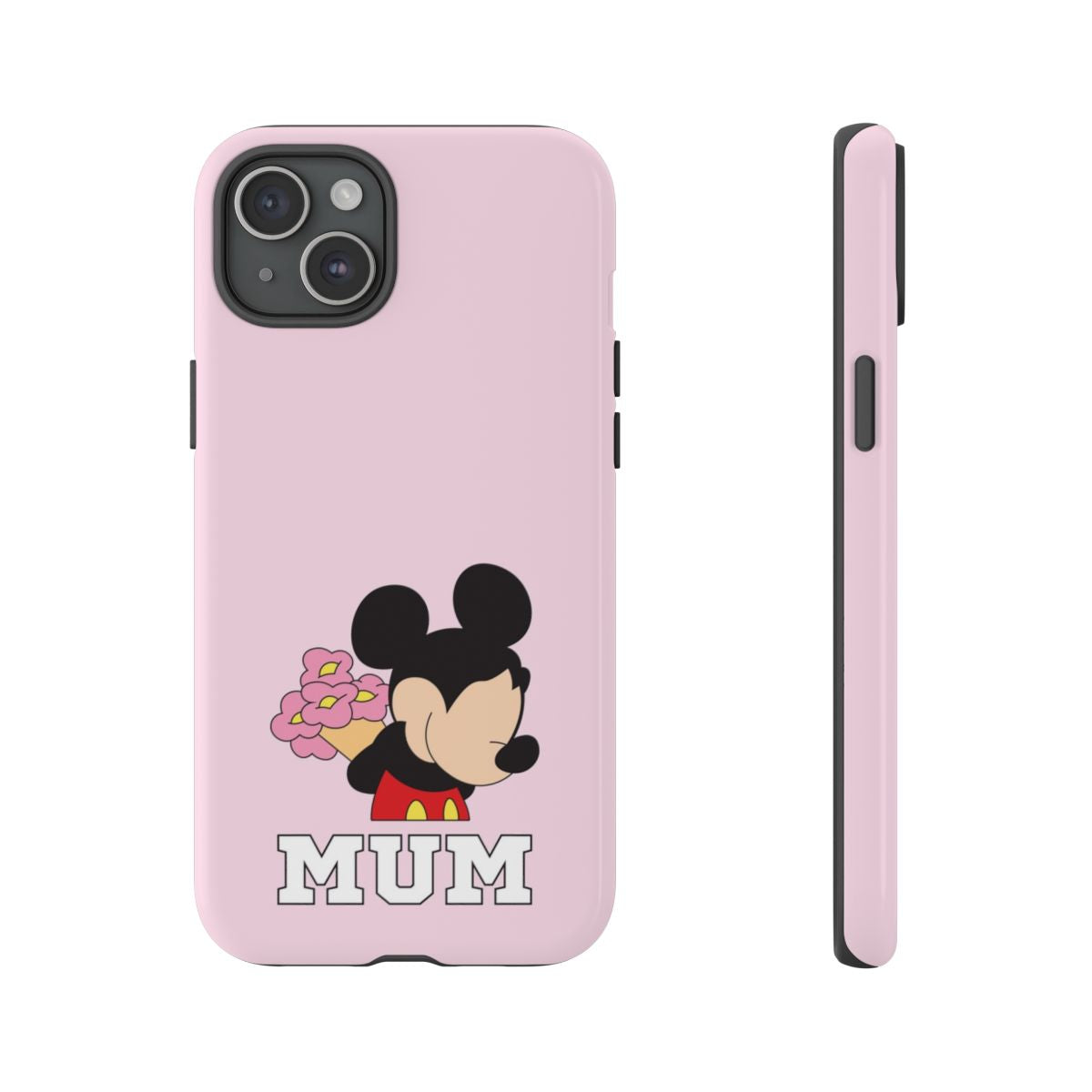 Mouse Mum Phone Case