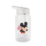 Mother's Day Clear Water Bottles