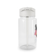 Mouse Mum  Clear Water Bottle 3