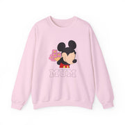 Mouse Mum  Sweatshirt 7