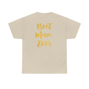 Golden Best Mum Ever T-Shirt 8