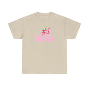 Number One Mum  T-Shirt 7