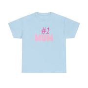 Number One Mum  T-Shirt 9