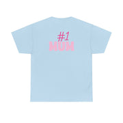 Number One Mum  T-Shirt 10