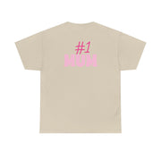 Number One Mum  T-Shirt 8