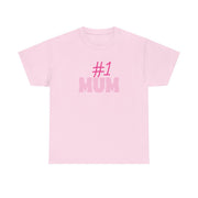 Number One Mum  T-Shirt 9