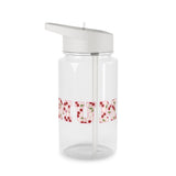 Mother's Day Clear Water Bottles