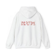 Floral Varsity Mum Hoodie 2