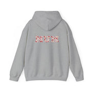 Floral Varsity Mum Hoodie 4