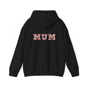 Floral Varsity Mum Hoodie 6