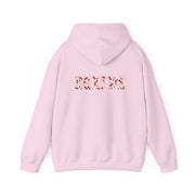 Floral Varsity Mum Hoodie 10