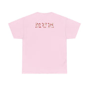 Floral Varsity Mum T-Shirt 10