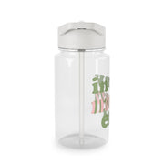 In My Mum Era Clear Water Bottle 3