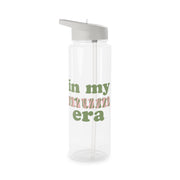 In My Mum Era Clear Water Bottle 6