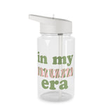 Mother's Day Clear Water Bottles
