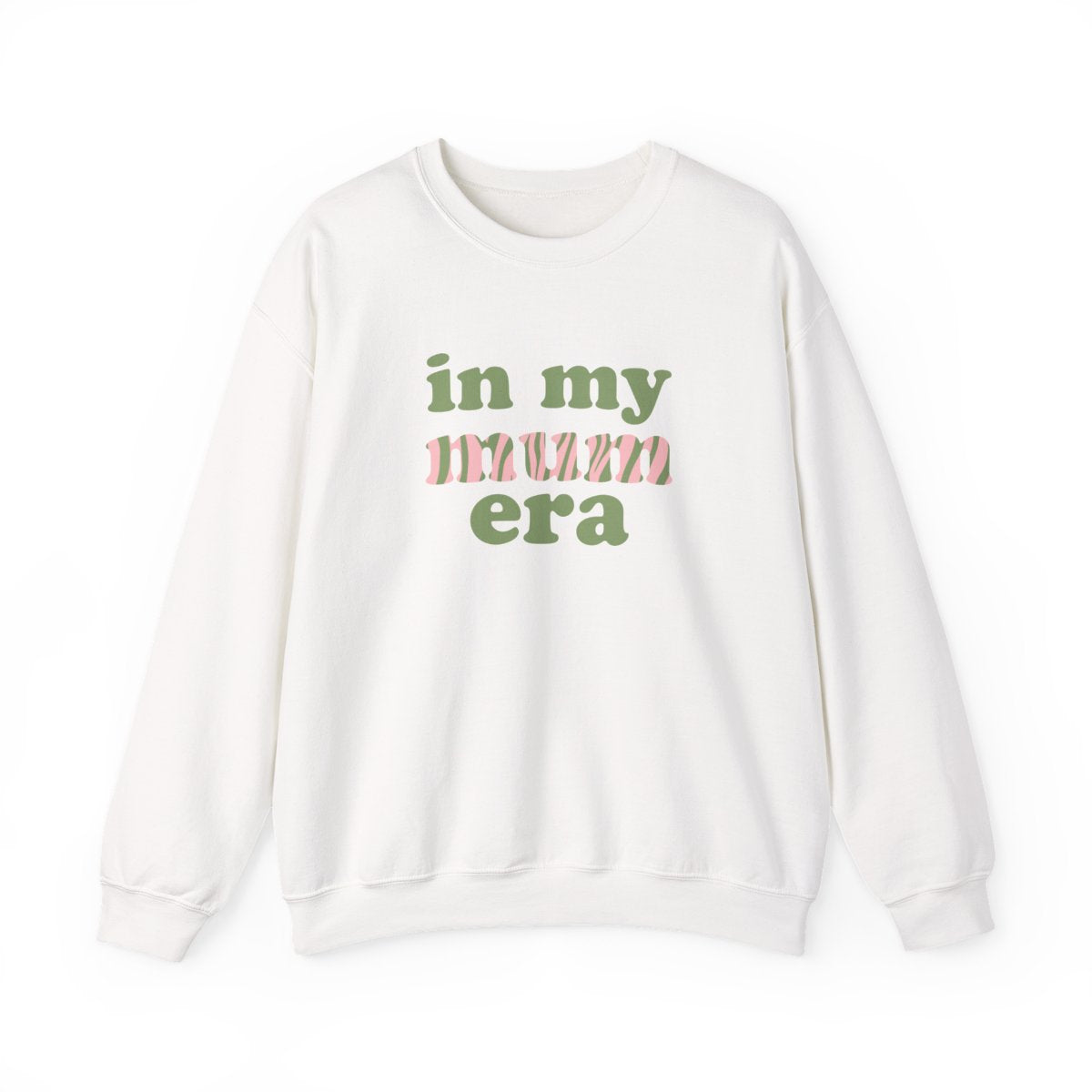 In My Mum Era Sweatshirt