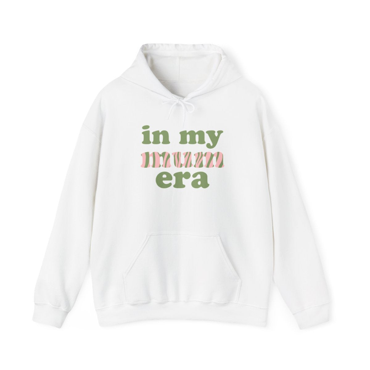 In My Mum Era Hoodie