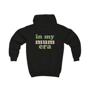 In My Mum Era Kids Hoodie 6