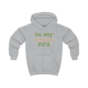 In My Mum Era Kids Hoodie 3