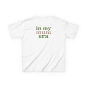 In My Mum Era Kids T-Shirt 2