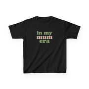 In My Mum Era Kids T-Shirt 5