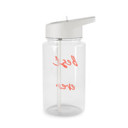 Best Mom Ever Clear Water Bottle 2