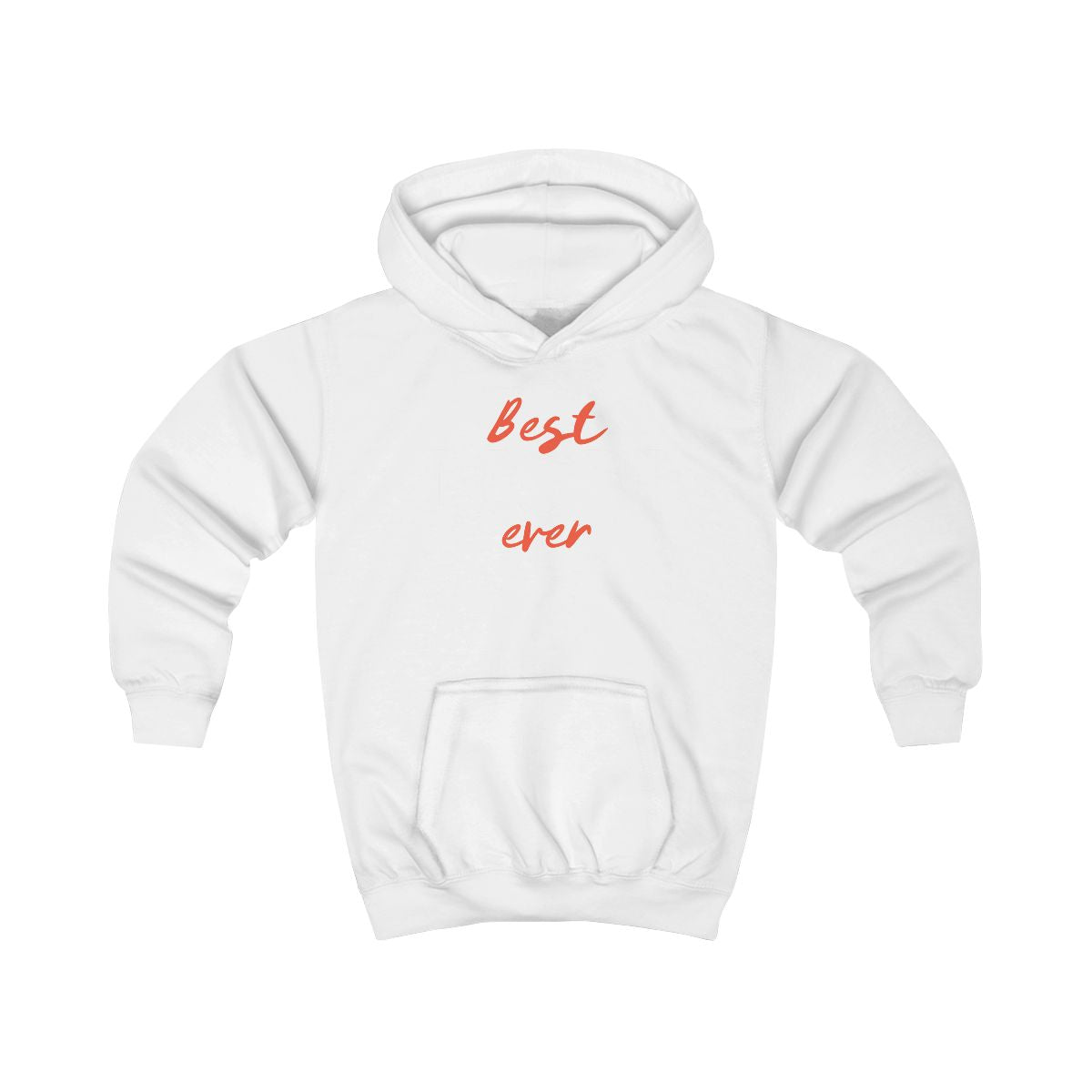 Best Mom Ever Kids Hoodie