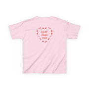 Best Mum Eva Kids T-Shirt 10