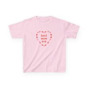 Best Mum Eva Kids T-Shirt 9