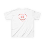 Best Mum Eva Kids T-Shirt 2