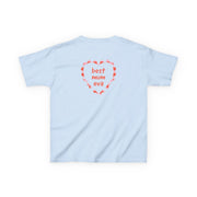 Best Mum Eva Kids T-Shirt 8