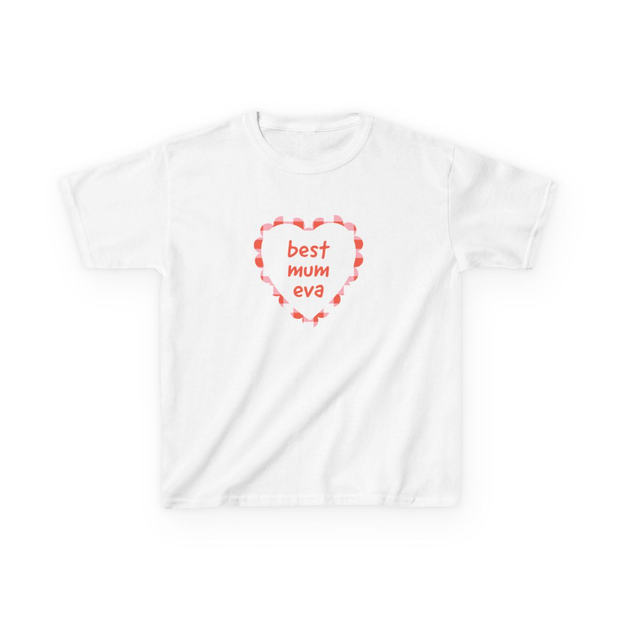 Best Mum Eva Kids T-Shirt