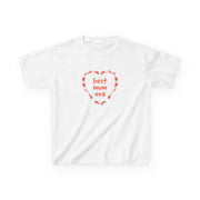 Best Mum Eva Kids T-Shirt 1