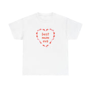 Best Mum Eva T-Shirt 1