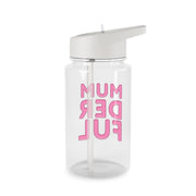 Mumderful Clear Water Bottle 2