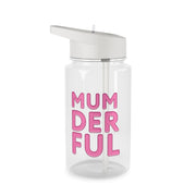 Clear Water Bottle