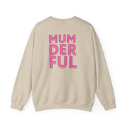 Mumderful Sweatshirt 8