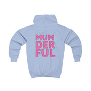 Mumderful Kids Hoodie 8