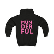 Mumderful Kids Hoodie 6