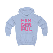 Mumderful Kids Hoodie 7
