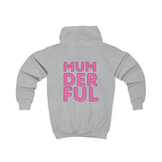 Mumderful Kids Hoodie 4