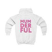 Mumderful Kids Hoodie 2