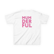 Mumderful Kids T-Shirt 2