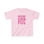 Mumderful Kids T-Shirt 9