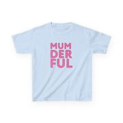 Mumderful Kids T-Shirt 7