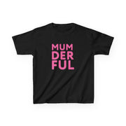 Mumderful Kids T-Shirt 5