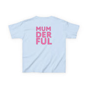 Mumderful Kids T-Shirt 8