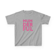 Mumderful Kids T-Shirt 3