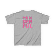 Mumderful Kids T-Shirt 4