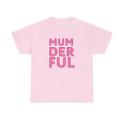 Mumderful T-Shirt 9